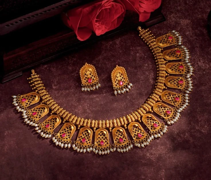 Necklace