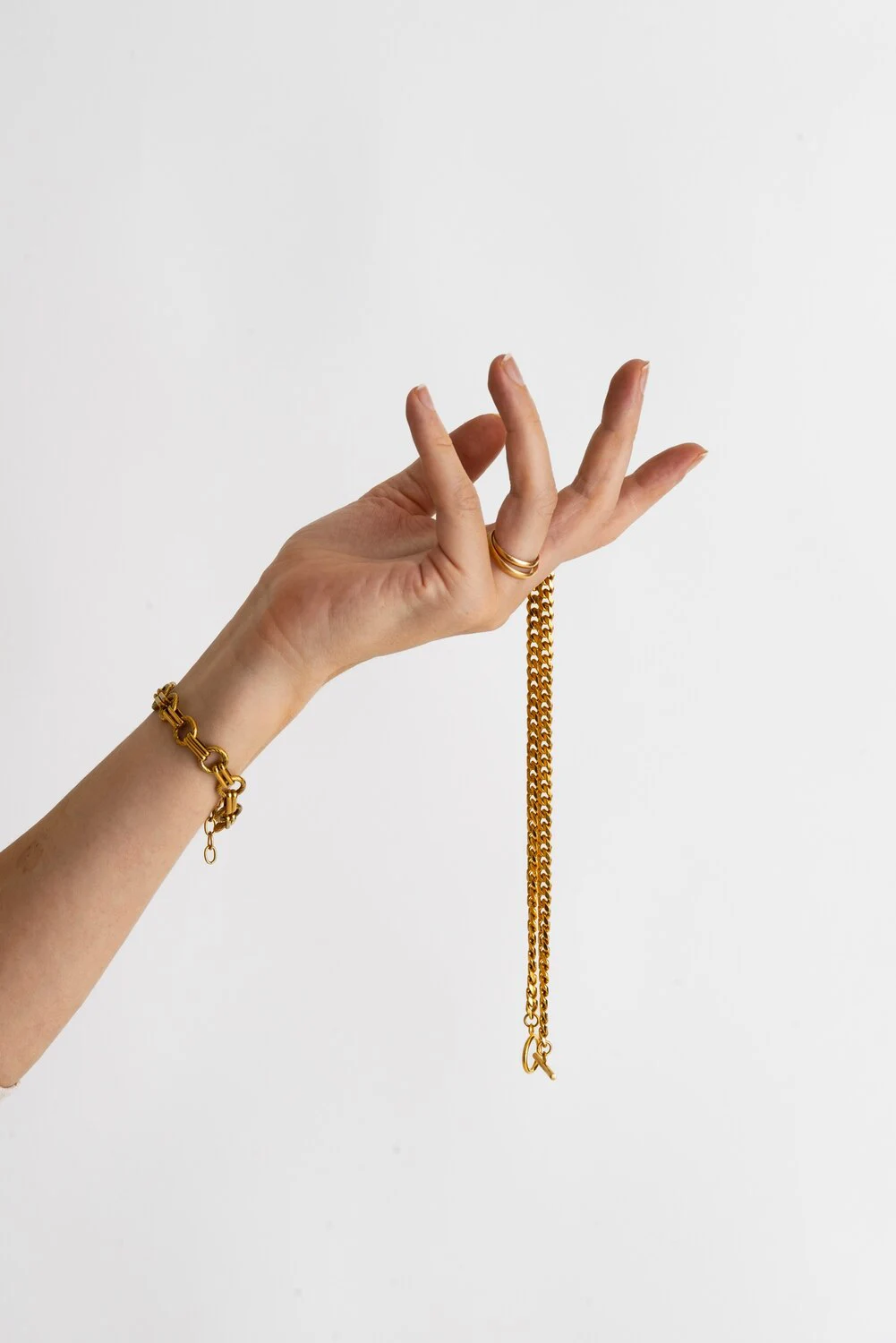 Charm Anklet