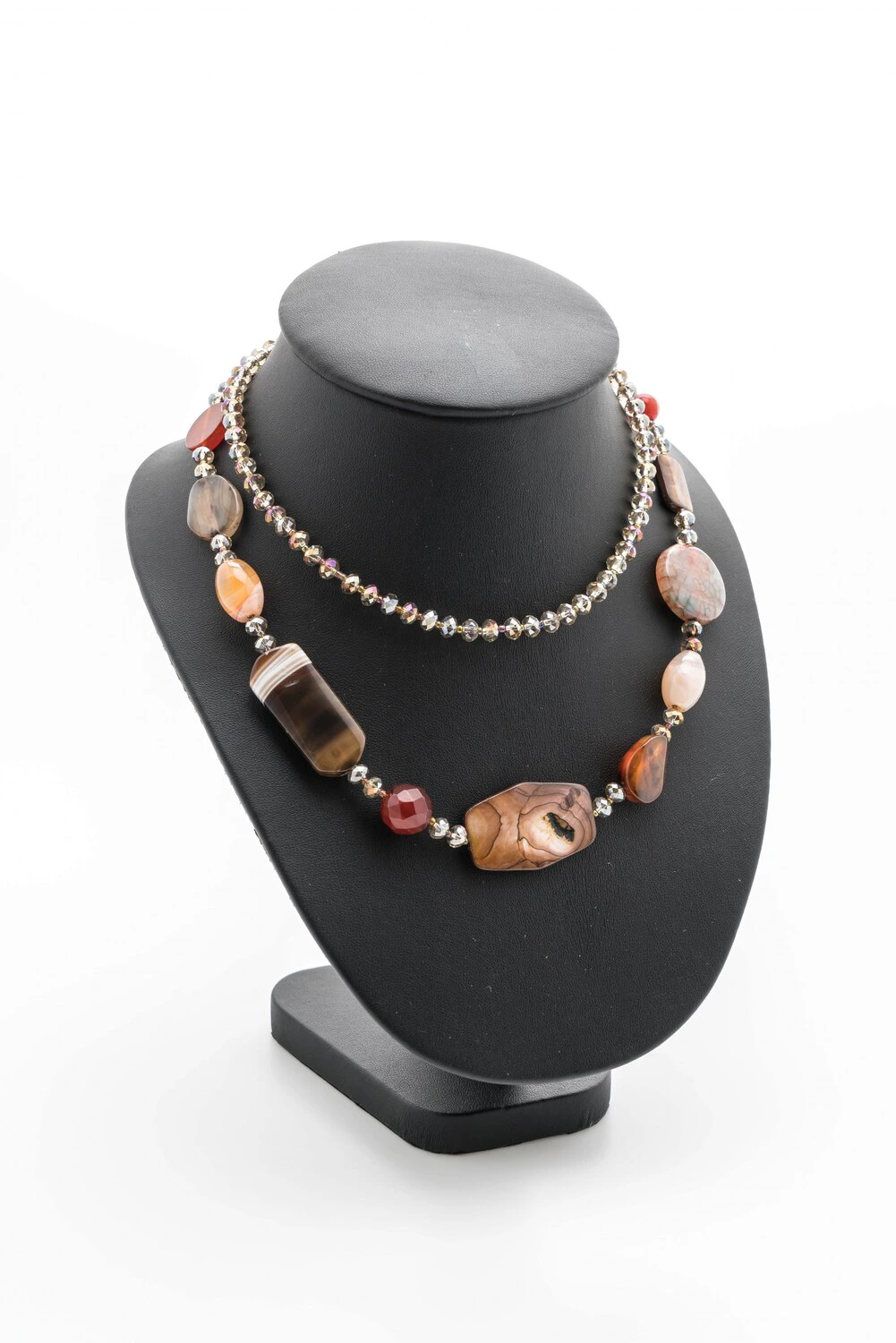 Temple Necklace
